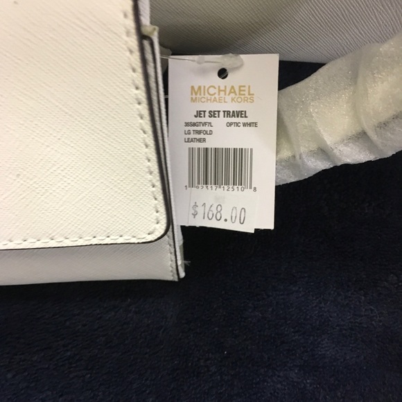 💥FINAL OFFER💥NWT MK Sofia large tote, wallet set - Picture 5 of 8